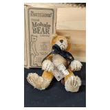 Boyd Mohair Bear NIB, Boyd and Friends