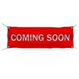 New High End Auction Starting Tonight! 10:30pm CNT