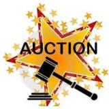 New Auction Starting Tonight, 10:30pmCNT