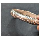 .925 Silver Bracelet  29.4g