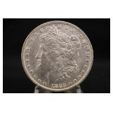 1883-O Uncirculated Morgan Silver Dollar