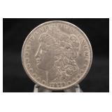1879 Morgan Silver Dollar