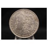 1889-P Morgan Silver Dollar