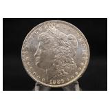 1886-P Uncirculated Morgan Silver Dollar