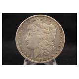 1893-P Morgan Silver Dollar *Key Date
