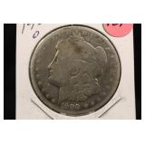 1900-O Morgan Silver Dollar