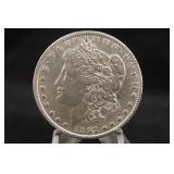 1897-P Morgan Silver Dollar