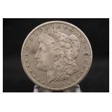 1900-O Morgan Silver Dollar