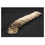 Roll of Pre-64 Proof Silver Dimes *Some Toned