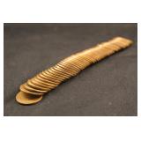 Roll of Wheat Cents