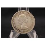 1953 Canada Silver Quarter