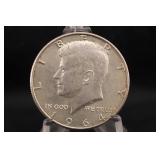 1964-P Kennedy Silver Half Dollar