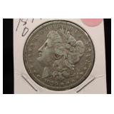 1879-O Morgan Silver Dollar