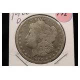 1900-O Morgan Silver Dollar