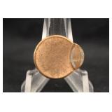 Off Center Strike Penny Error