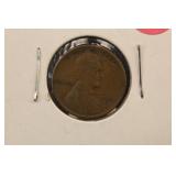 1911-S Lincoln Wheat Cent