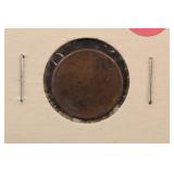 Blank Planchet Penny