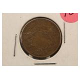 1864 2 Cent Coin  "Civil War"