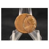 Off Center Strike Penny Error