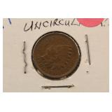 1900 Full Liberty Indian Head Cent