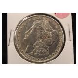1898-P Morgan Silver Dollar