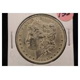 1884-P Morgan Silver Dollar