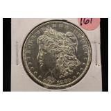 1883-P Morgan Silver Dollar