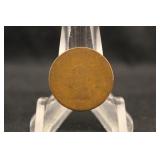 1876 Indian Head Cent