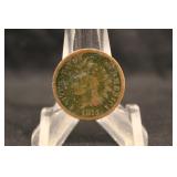 1875 Indian Head Cent