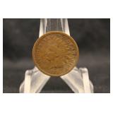 1873 Indian Head Cent