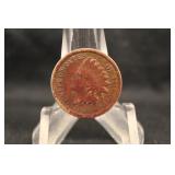 1860 Indian Head Cent