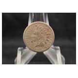 1861 Indian Head Cent