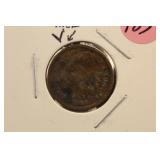 1866 Indian Head Cent