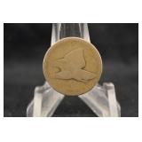 1858 Flying Eagle Cent