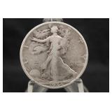 1934-P Walking Liberty Silver Half Dollar