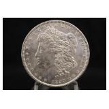 1890-P Uncirculated Morgan Silver Dollar