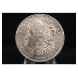 1921-P Uncirculated Morgan Silver Dollar