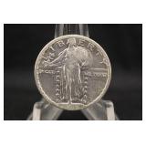 1919-S Standing Liberty Silver Quarter *Key Date