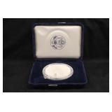 1995-P 1oz .999 U.S. Silver Eagle Proof w/COA