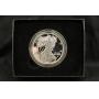 2021-W West Point Proof 1oz .999 Silver Eagle