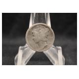 1921-P Mercury Silver Dime *Semi Key Date