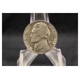1943-P Uncirculated Silver War Nickel