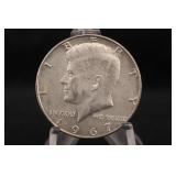 1967 Kennedy Silver Half Dollar
