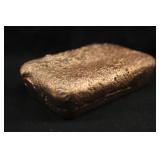 22oz Hand Poured Copper Bar