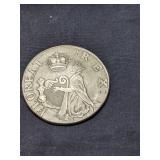 St Patrick Farthing Replica Coin