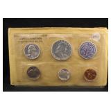 1963 U.S. Mint Silver Proof Set