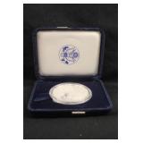 2010-W West Point 1oz .999 Silver Proof Eagle