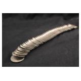 Roll of 1936 Buffalo Nickels VG-F