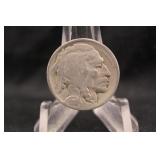 1919-D Buffalo Nickel