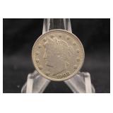1908 Liberty Head V-Nickel
